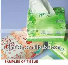 Automatic Napkin Tissue Packaging Machine