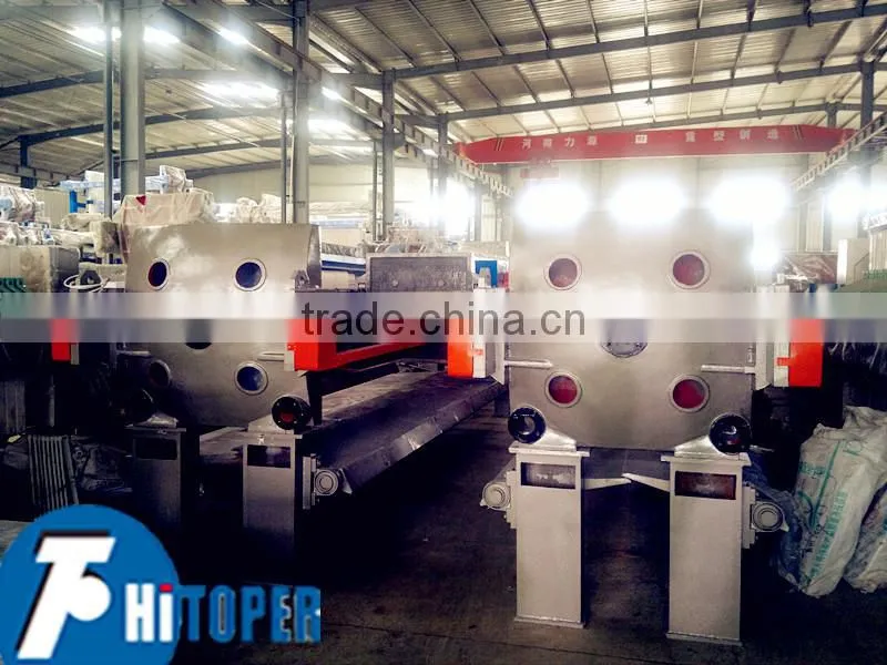 waste treatment technologies, filter press with cast iron plate