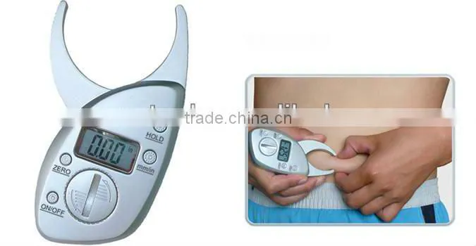 Digital Body Fat Caliper