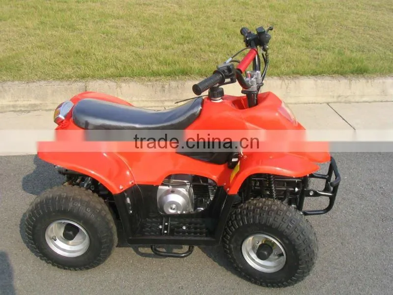 Gas-Powered 4-Stroke Full Automatic Engine ATV WZAT5001