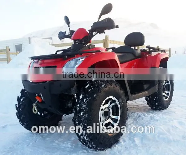 EEC COC 550cc 4x4 Street Legal ATV For Sale