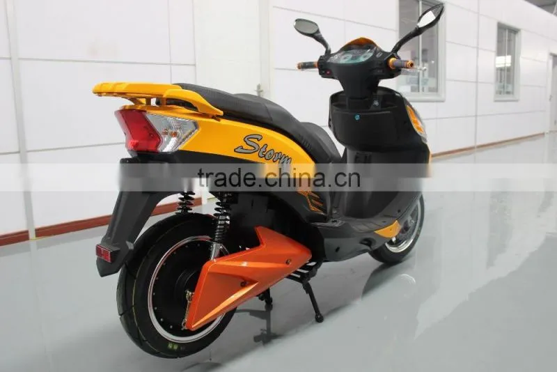 cuba Electric motorcycle AGUILA 1000AVA