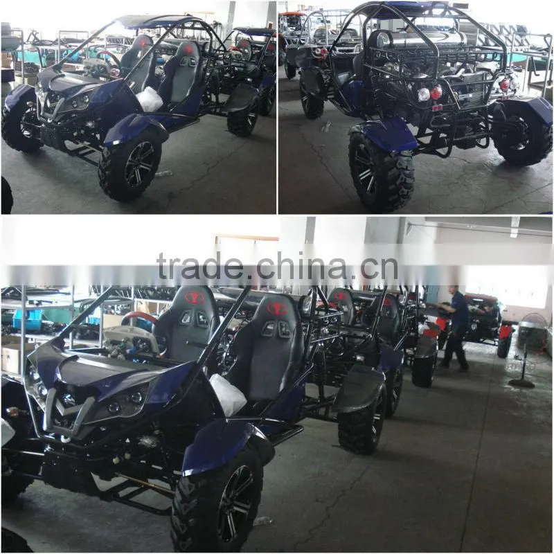 RENLI 500cc 4x4 road legal amphibious vehicles for sale