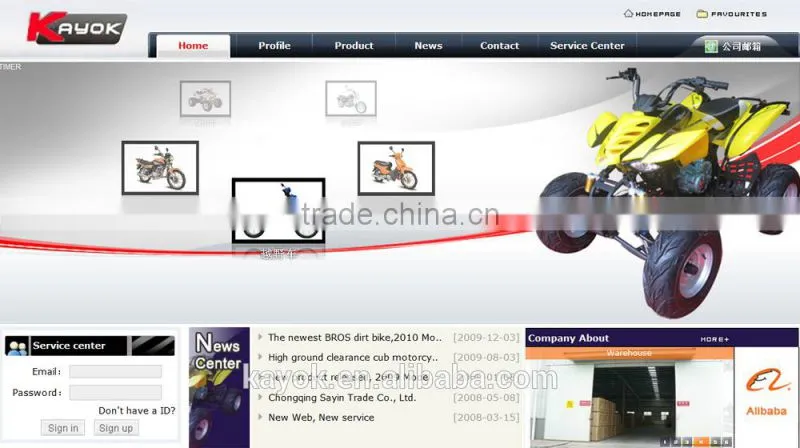 2015 New Style High quality ChongQing KM125 125cc Motorbike