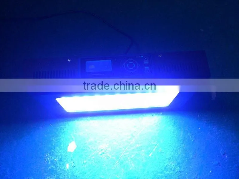 fish tank 55x3w led aquarium light for marine &coral reef