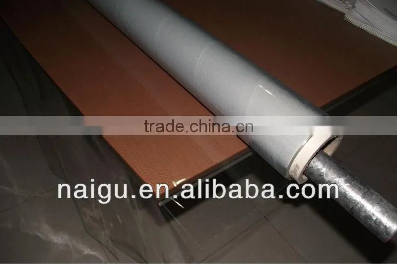 hot sale--soft mattress PVC plastic film with three color
