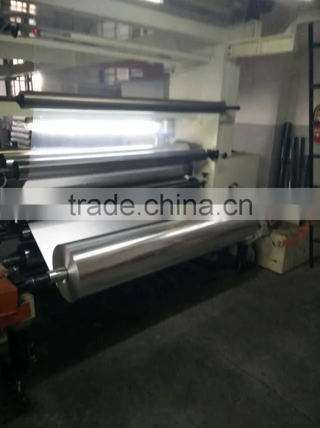 printed pet al pe laminated foil