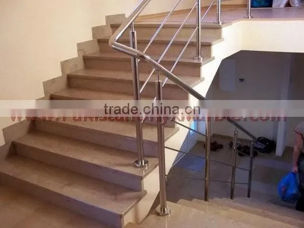 MODERN DESIGN MARBLE STAIR STEPS COLLECTION