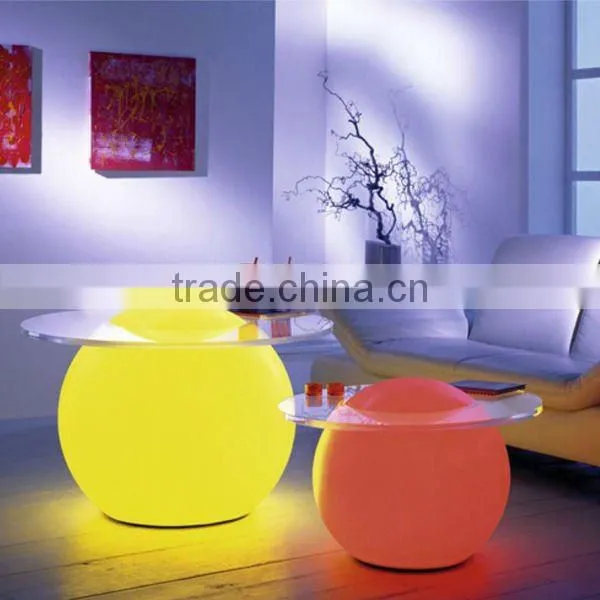 50cm IP68 Induction Charging LED Color Changing Ball