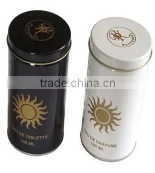 tin cans for chocolates