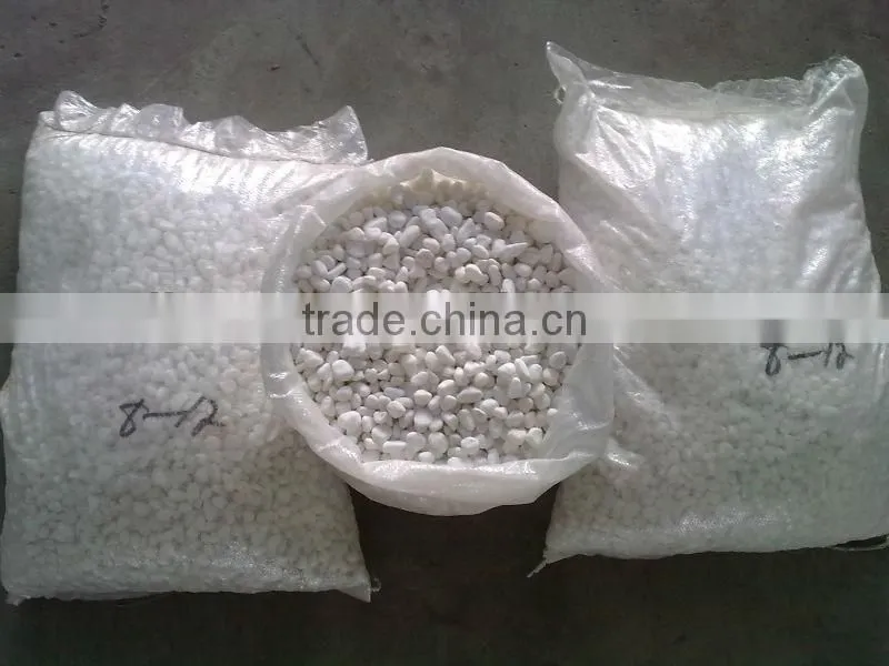 Snow White River Pebbles Nature White Cobbles