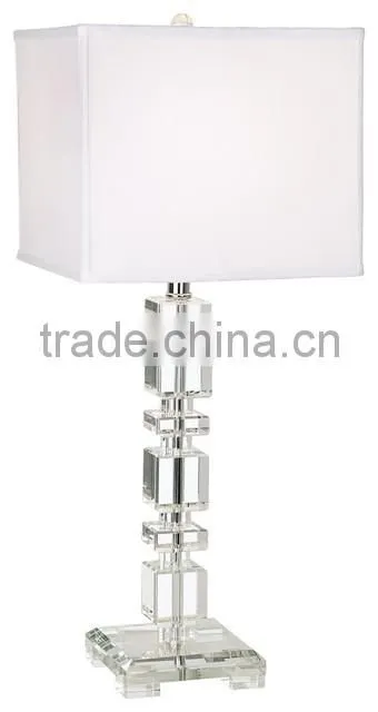 direct china elegant crystal table lamp for home decor