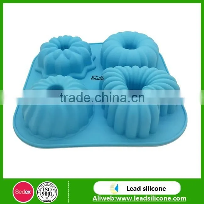 Food Grade Custom Silcione Ice Tray All Kinds Of Shapes Personalized Silicone Ice Cube Tray