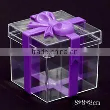 IML heart shaped chocolate box