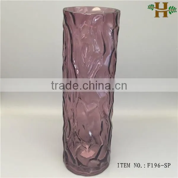 glass cylinder vases for flower arrangements