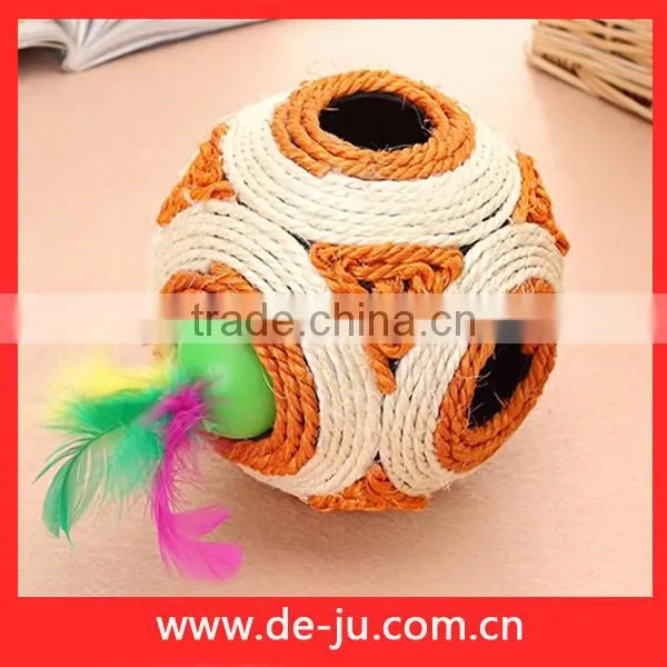 Cotton Balls Washable Wholesale Pet Supplies