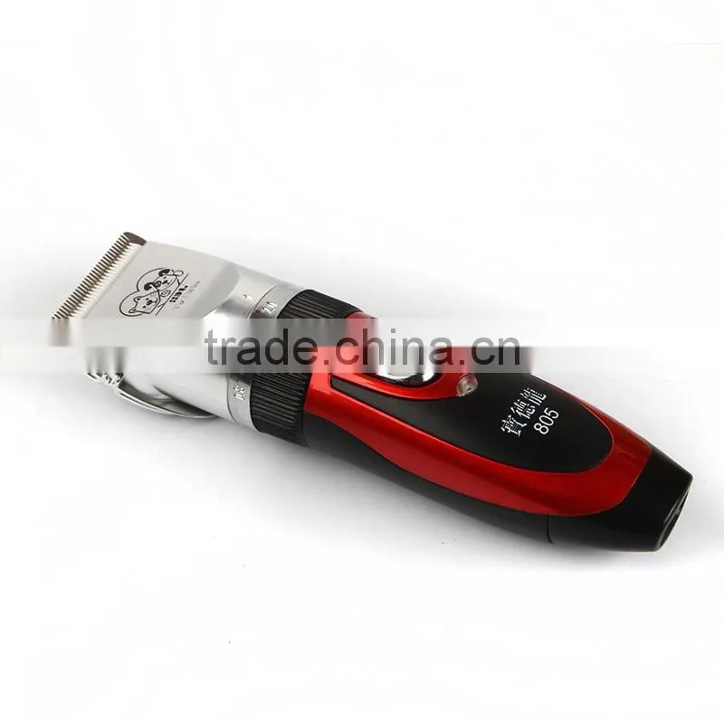 New Professional Grooming Kit Rechargeable Pet Cat Dog Hair