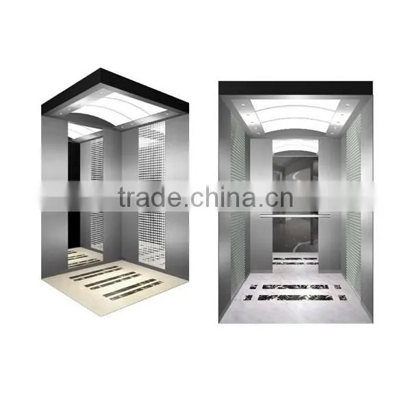 Customed Stainless Steel Fabrication Elevator Handrail for Safe