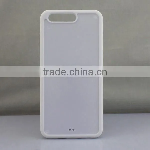 New stylish and best selling creative phone case with groove for Huawei P10