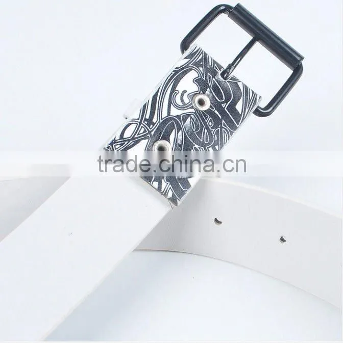 Supply fashion PU belt ladies belt stock mix wholesale