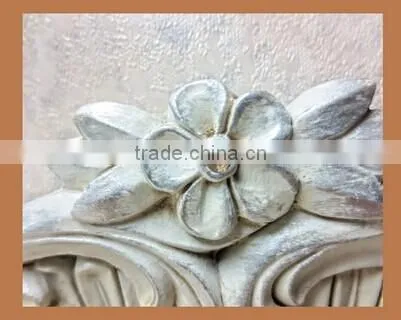 Custom do the old polyresin antique 12x8 photo frame