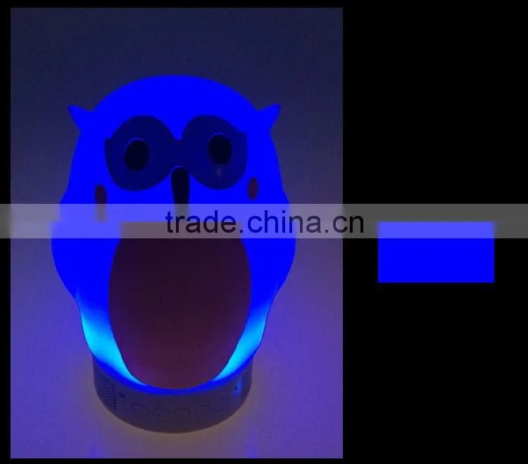 New products mp3 hot videos free download toilet night light bluetooth speaker with fm radio