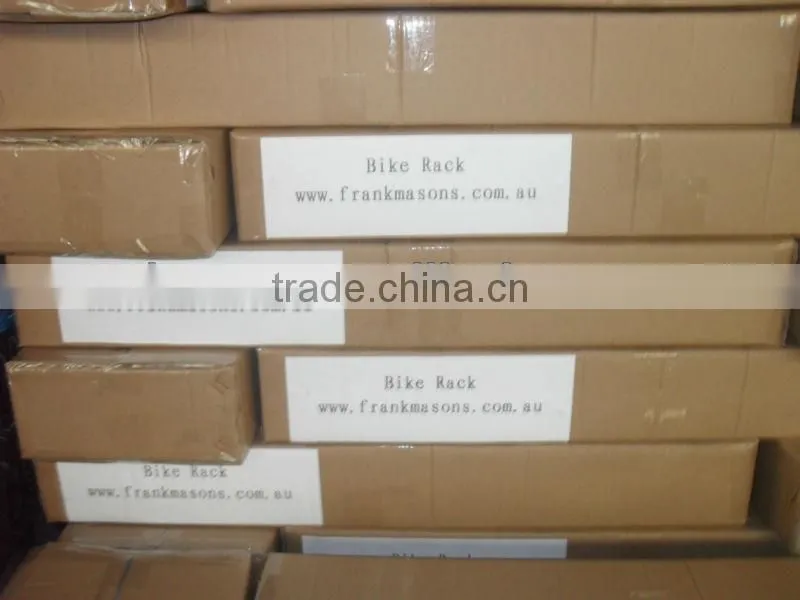 Roof Mounted Bike Carrier Frame Mount
