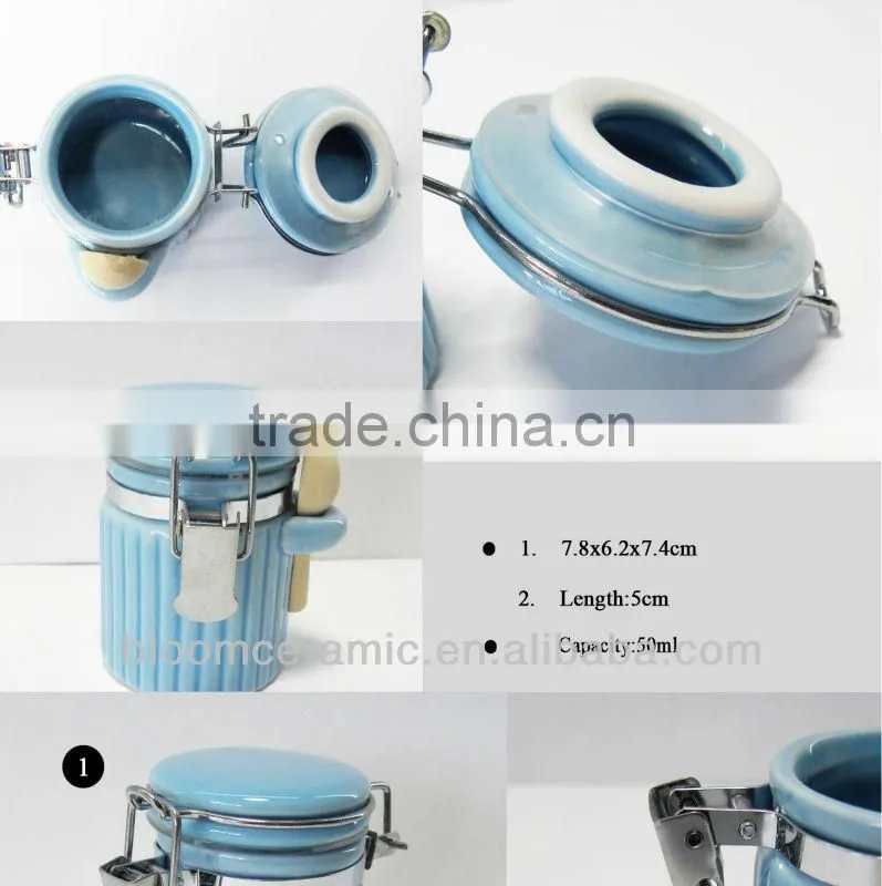 Mini manufacturer condiment