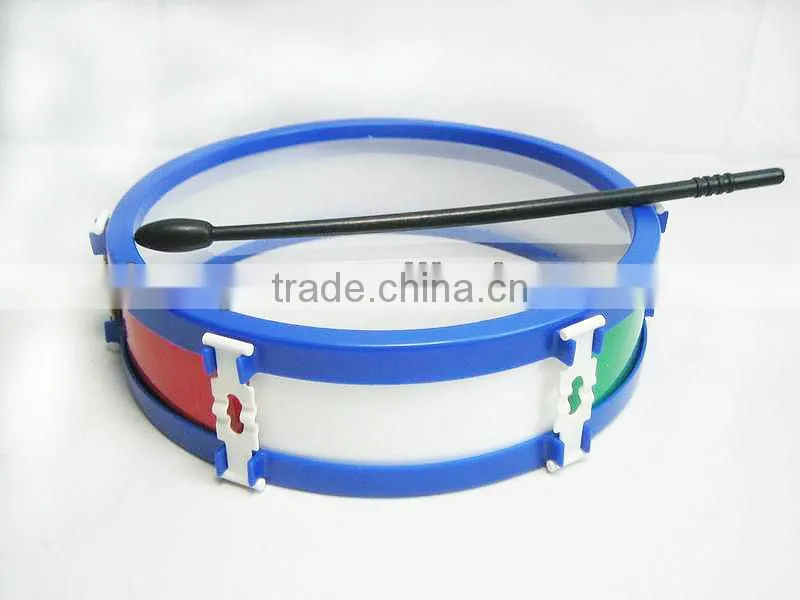 Promotional Kids Plastic Jazz Drum With Music& Light Drum Set Toy