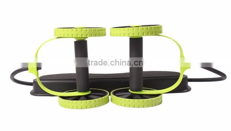 Revoflex Xtreme AB Wheel & Power Wheel & AB Wheel Roller