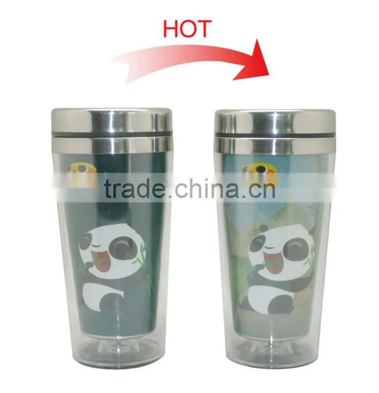 High quality 304 Stainless Steel Travel Mug