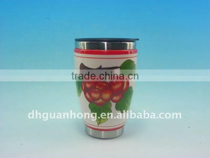 Ceramic Thermos Cup