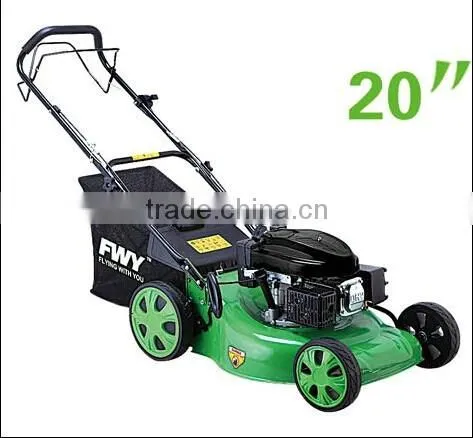 Good quality Hand push grass mower with CE&GS made in yongkang