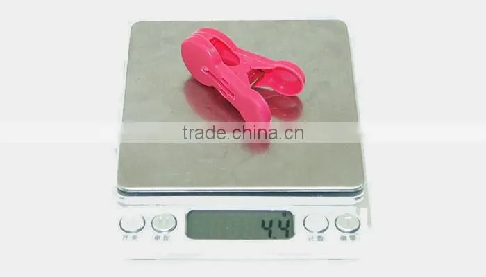 importing products from china multifunctional plastic clothes peg