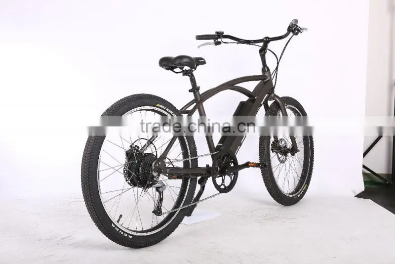 newly American design 2016 26inch electric bike