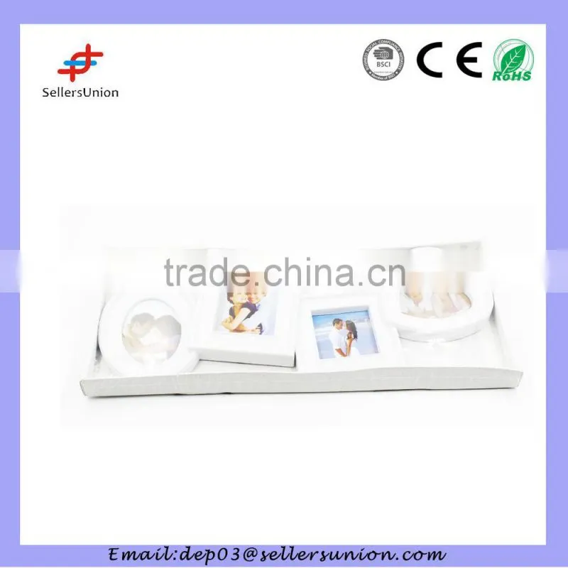5 Compartment Round Tray with Locking Lid