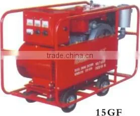 three phase 15kw 4-stroke portable diesel generator,low price soundproof diesel generator professional