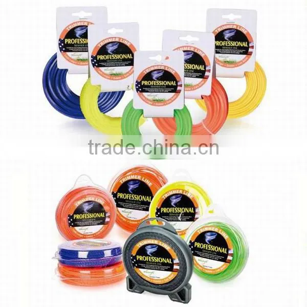 Brush cutter trimmer line garden tools spare part