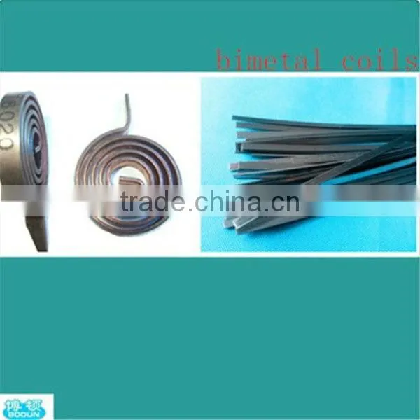 Narrow Strip Coil Temperature Controlled on off Switch (Auto Ignition System)