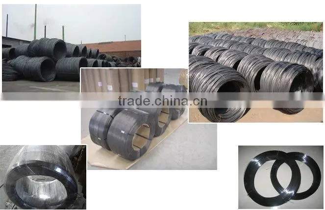 galvanized flat iron wire