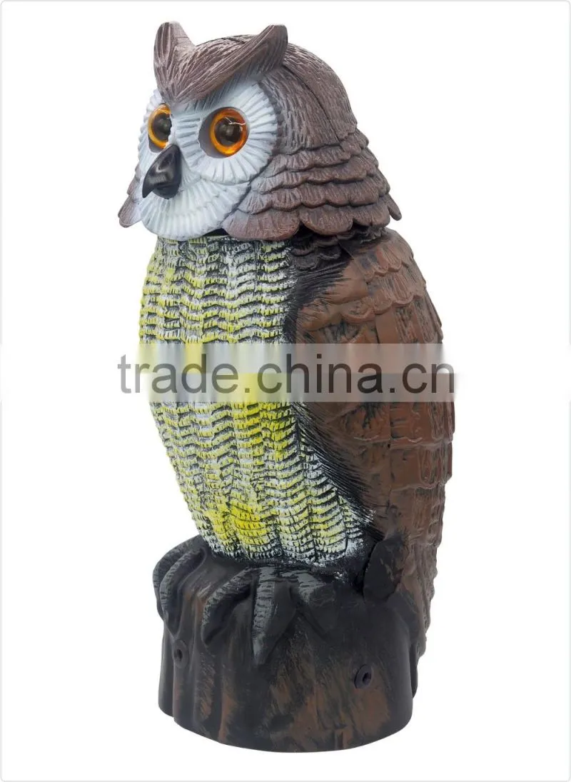 Natural Garden Bird Repellent