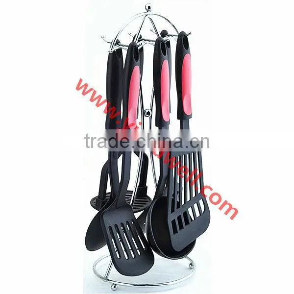 NY-2024 6-Piece plastic kitchenware