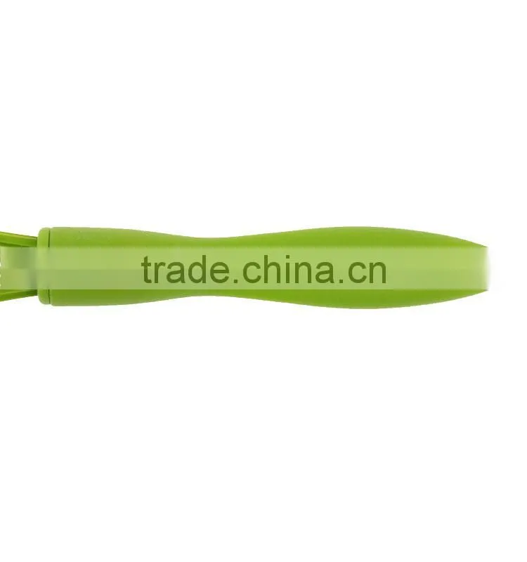 novelty mini silicone coated egg whisk