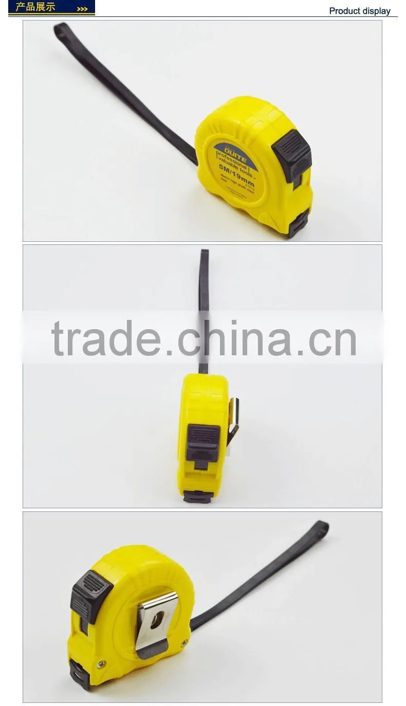 Pvc Tape Measure, Abs Shell Tape Measure,2m ABS Case Steel Tape Measure