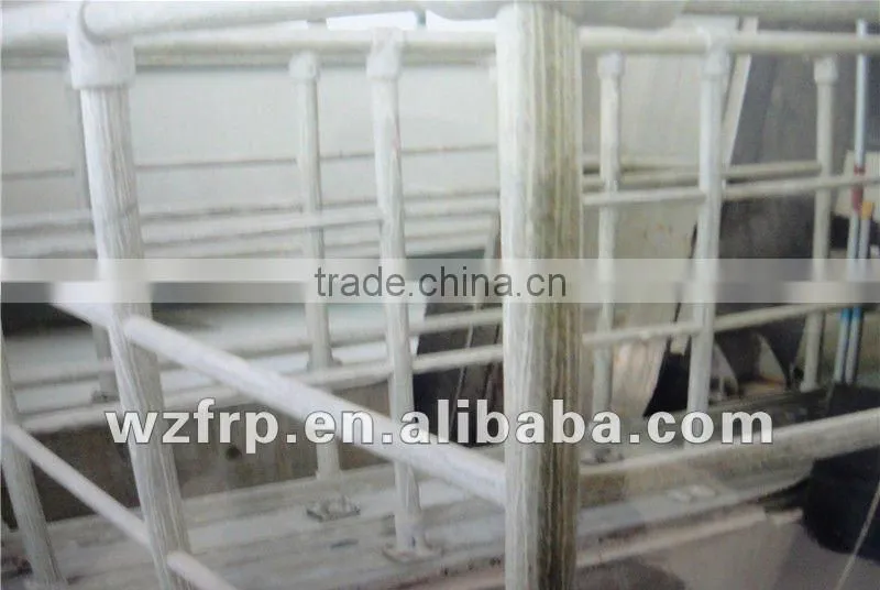 grp composite handrail