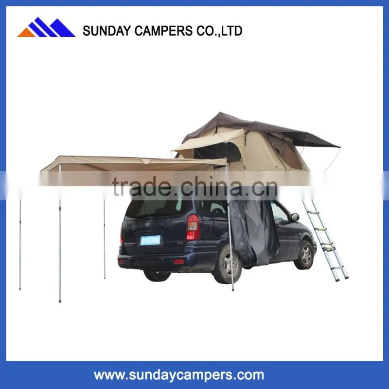 Good quality 4WD foxwing awning 4x4 accessories camping equipment tent