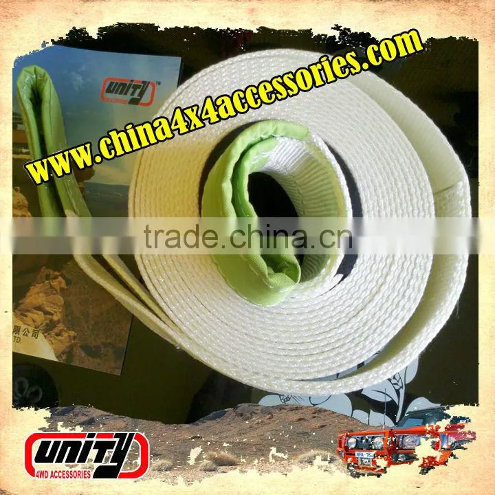 OEM new 4X4 accessories Snatch Straps custom tow strap recovery strap