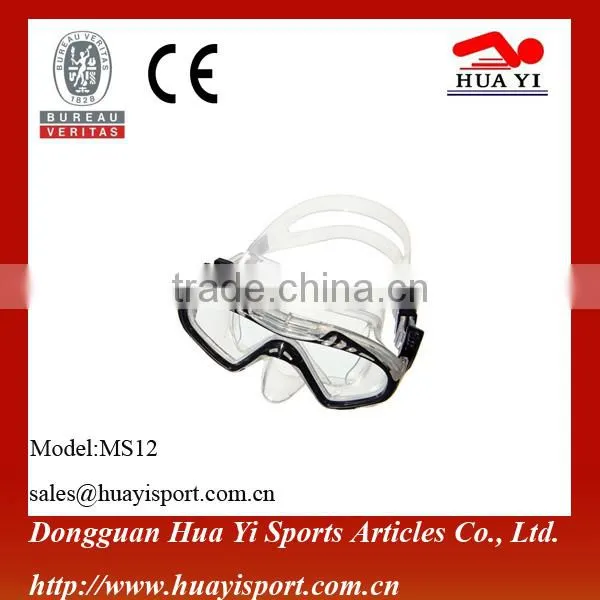 Diving product goggles diving mask glasses with safety lens