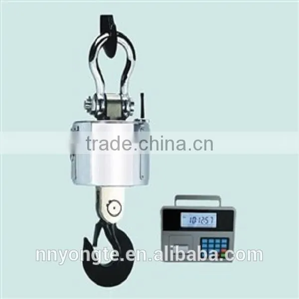 Crane Scale With LED Display & Hook