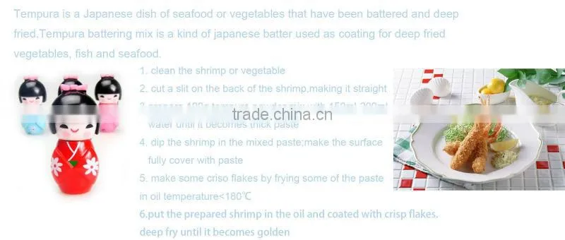 Tempura Battering Mix